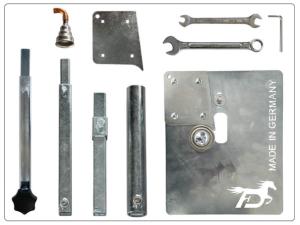 DISPOSITIF DE SOUDURE STANDARD 