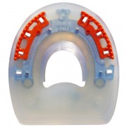 DUPLO STANDARD ovale 106mm, la pièce